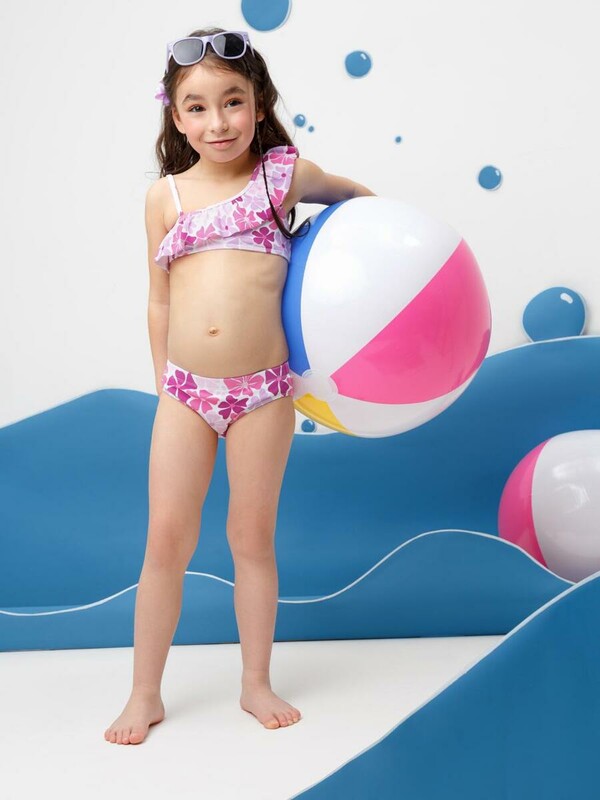 купальн костюм для дев